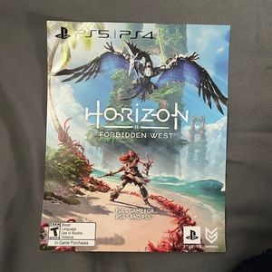 Digital Code HORIZON FORBIDDEN WEST (NOT SCRATCHED)